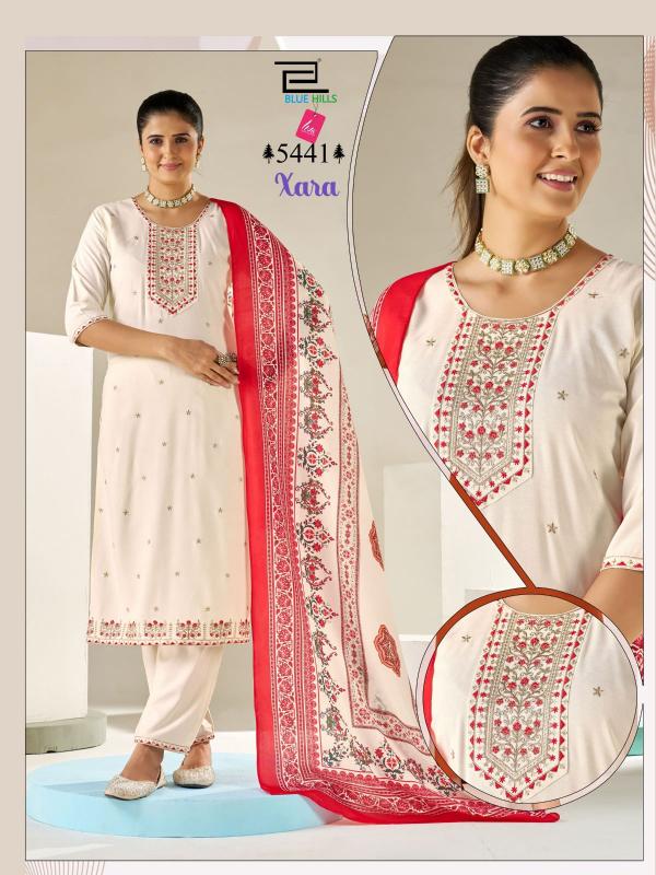 Blue hills xara kurtis wholesale in hyderabad